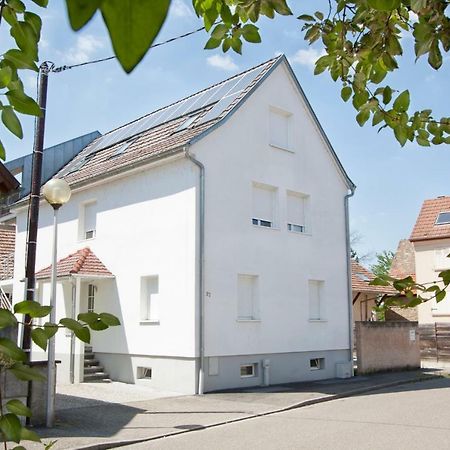 Appartement Donna Rhinau Exterior photo